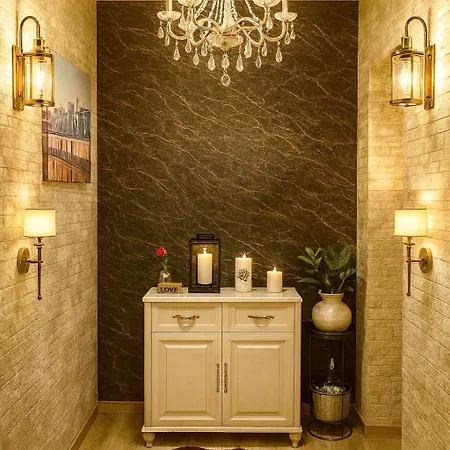 Stadtlicht Mit Balkon Apartament Koblencja