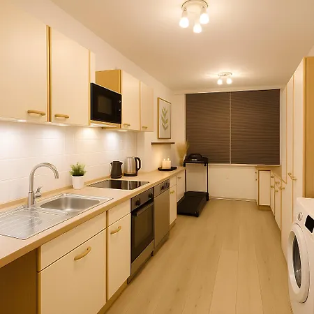 Stadtlicht Mit Balkon Appartement Koblenz (Rhineland-Palatinate)