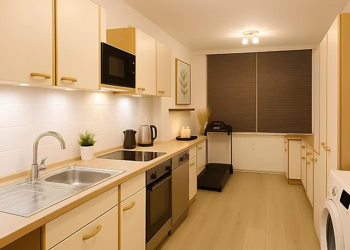 Stadtlicht Mit Balkon Lägenhet Koblenz (Rhineland-Palatinate)