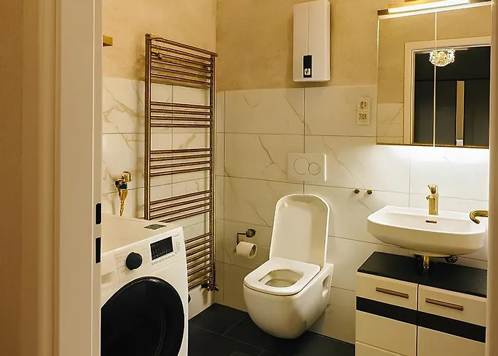 Stadtlicht Mit Balkon Koblenz (Rhineland-Palatinate)